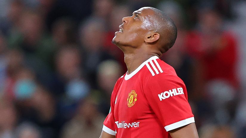 Anthony Martial (©Gallo Images)