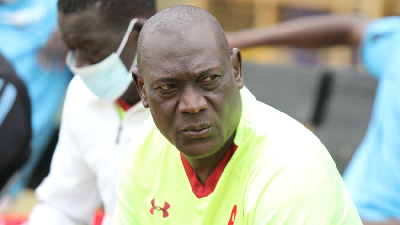 Abdalla Juma © Mozzart Sport