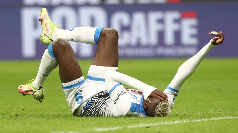 Victor Osimhen (©Gallo Images)