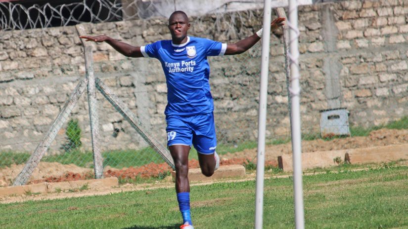 Johana Mwita  Bandari