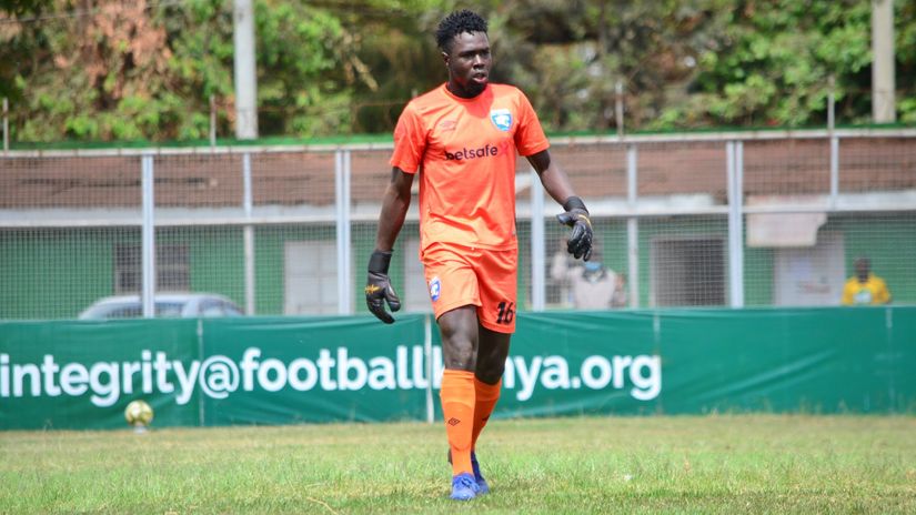 Maxwell Mulili © AFC Leopards