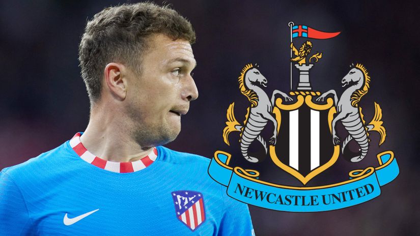 Kieran Trippier heading back to England (©AFP)