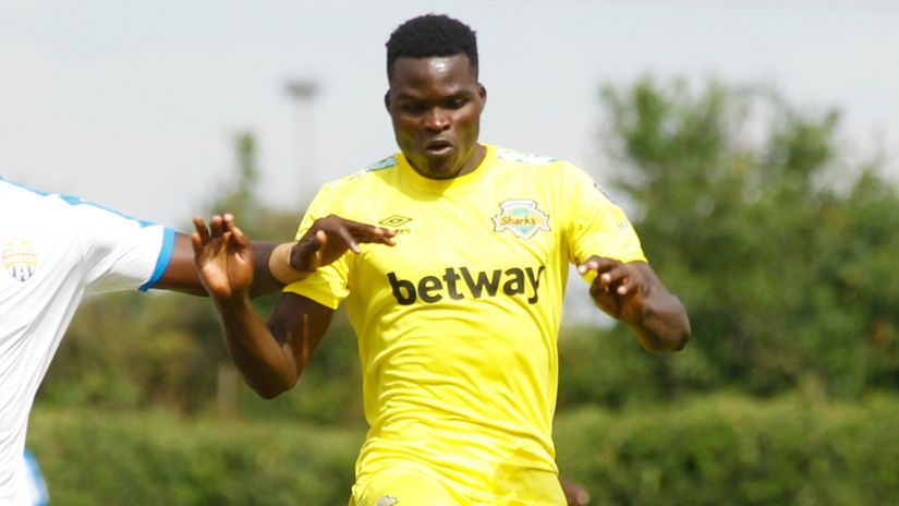 Has Muluya found Sakari's replacement in Omondi?