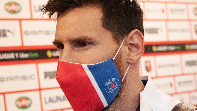 Lionel Messi (©AFP)