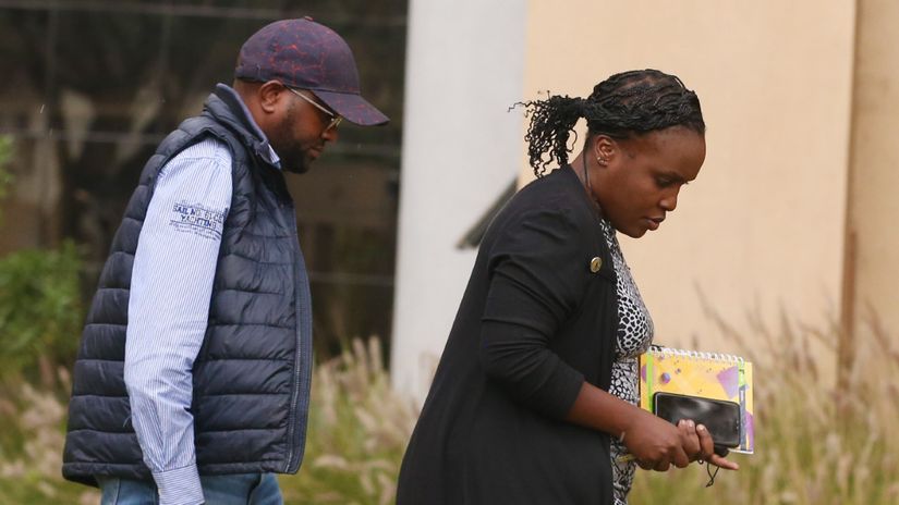 Members of the caretaker committee © Mozzart Sport