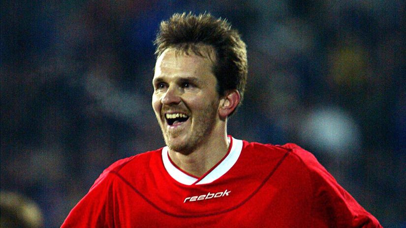 Dietmar Hamman (©AFP)