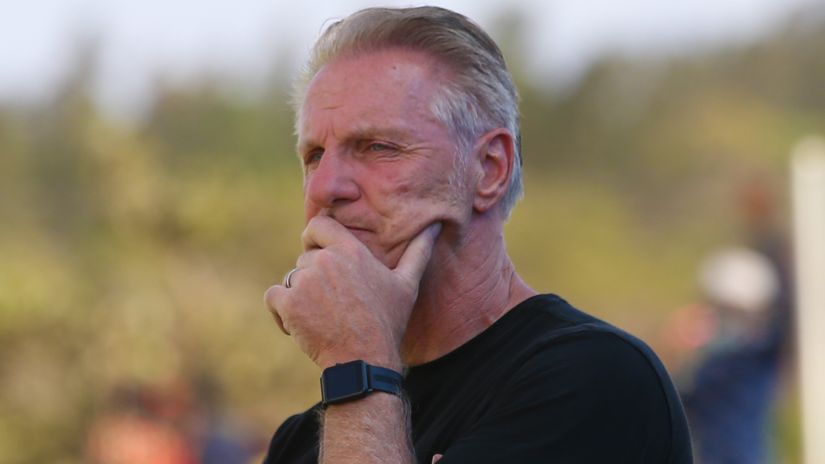 Mark Harrison © Mozzart Sport