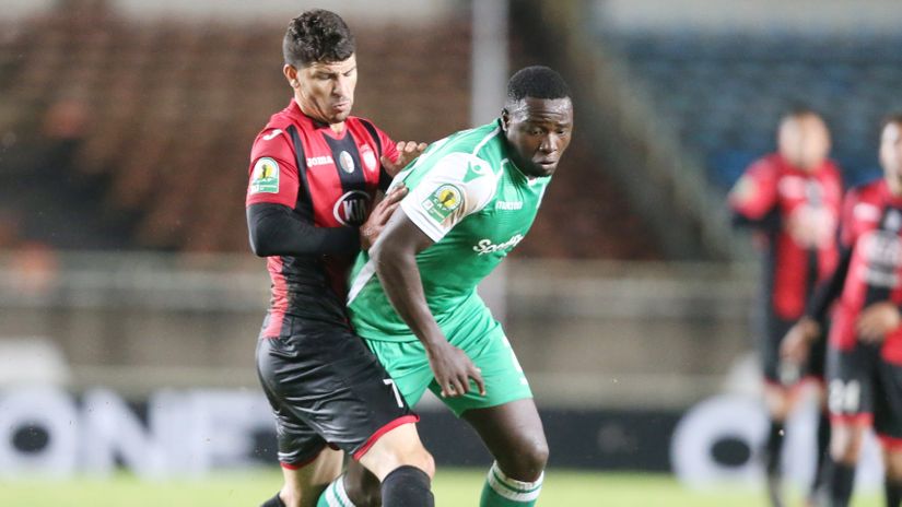 Ernest Wendo © Mozzart Sport 