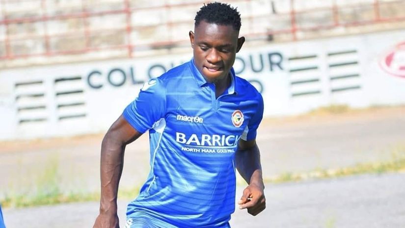 Shaphan Oyugi © courtesy