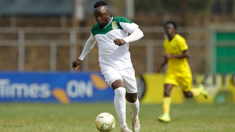 Danson Kago © Mozzart Sport