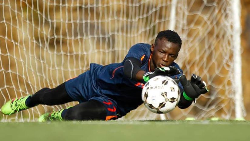 Bixente Otieno © Wazito