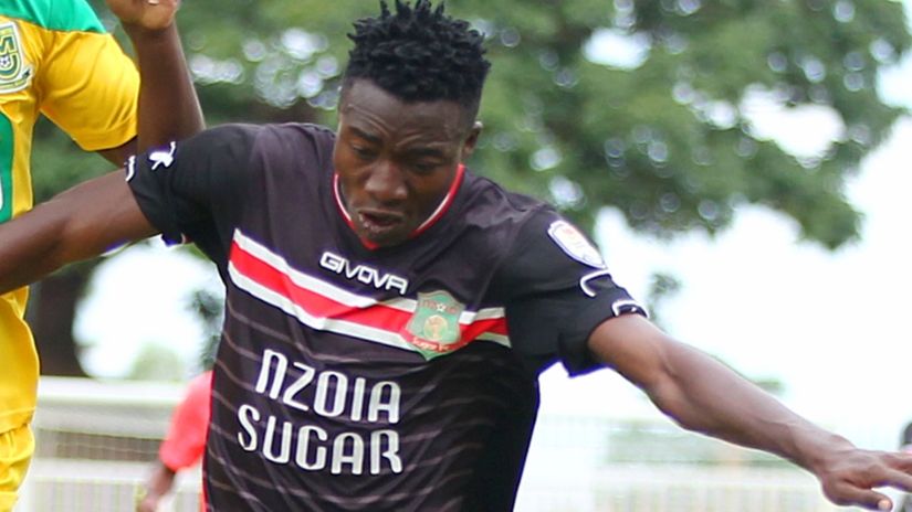 Randy Bakari © Mozzart Sport