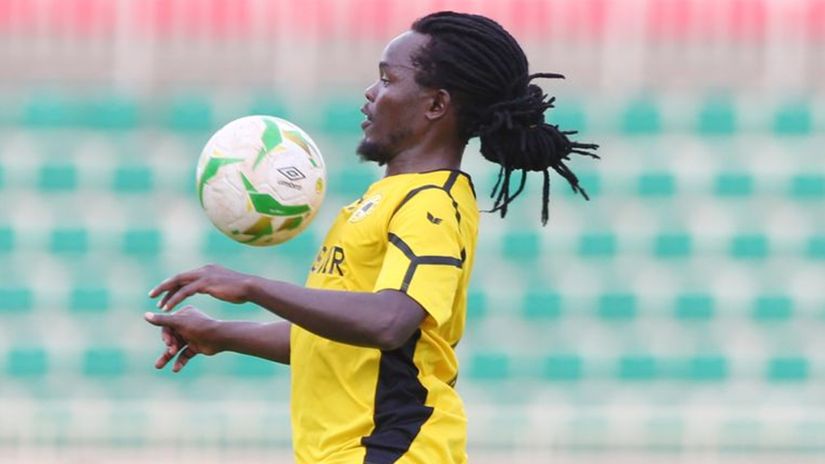 Jackson Macharia © Mozzart Sport