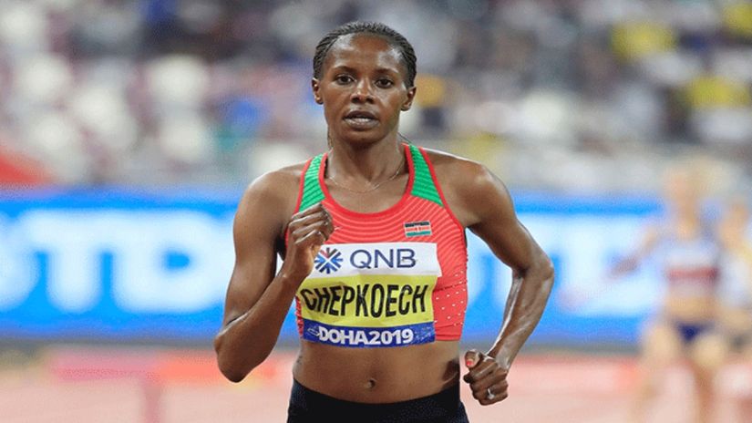 Beatrice Chepkoech © Courtesy 