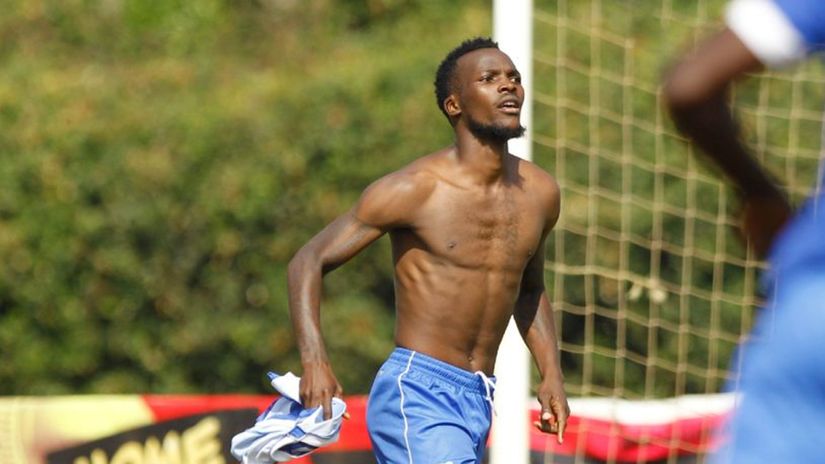 Hansel Ochieng © Mozzart Sport