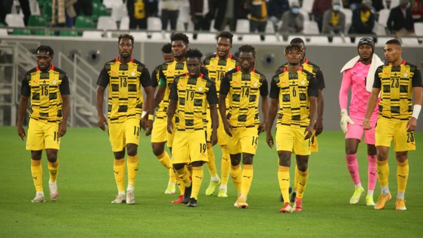 Ghana © Black Stars