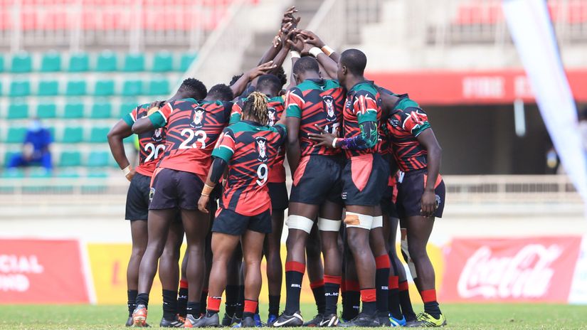 Kenya Sevens © Mozzart Sport