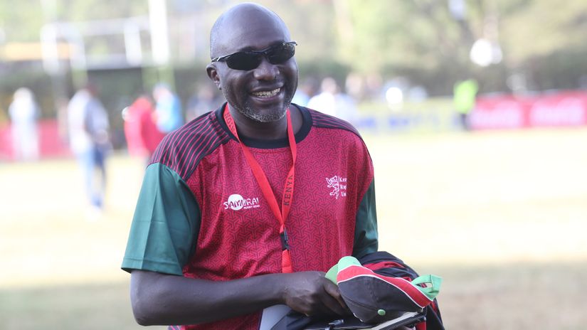 Paul Odera © Courtesy