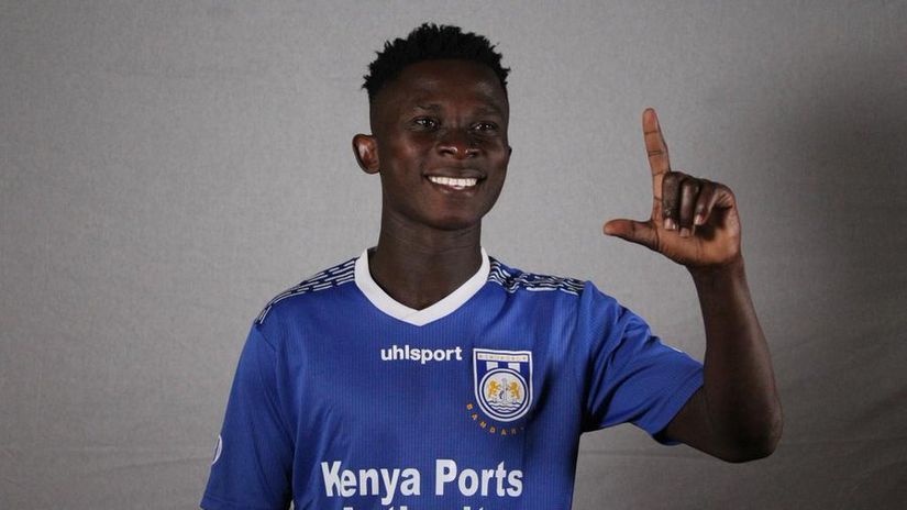 Shaban Kenga © Bandari