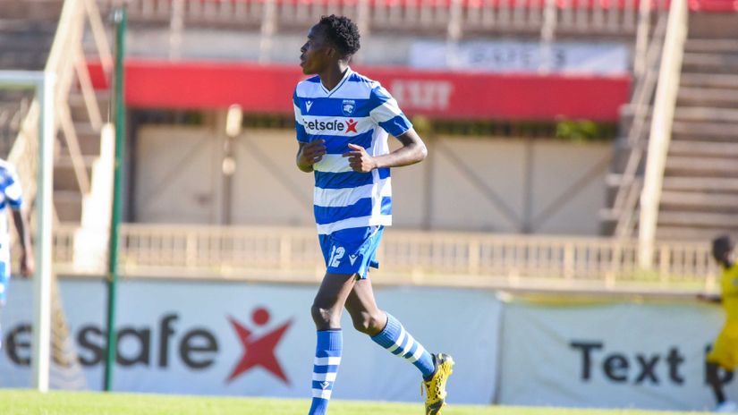 Kaycl Odhiambo © AFC Leopards
