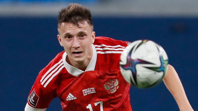 Alexander Golovin (AFP)