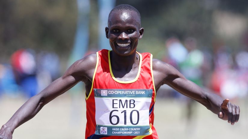  Kibiwott Kandie © Mozzart Sport 