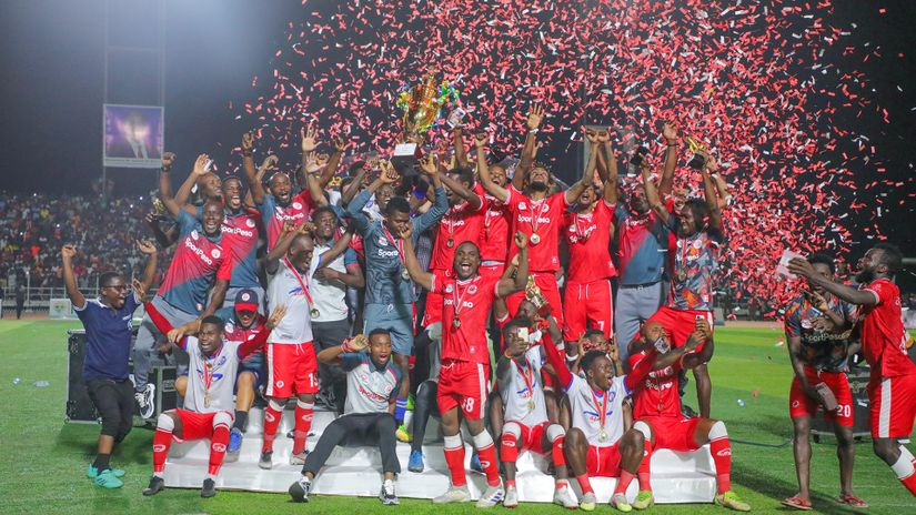 © Simba SC