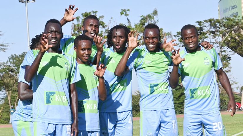 KCB FC © Mozzart Sport