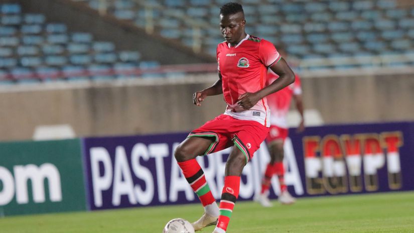 Anthony Akumu © Mozzart Sport