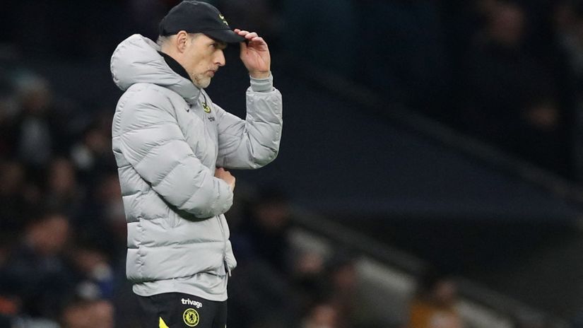 Thomas Tuchel (©Gallo Images)