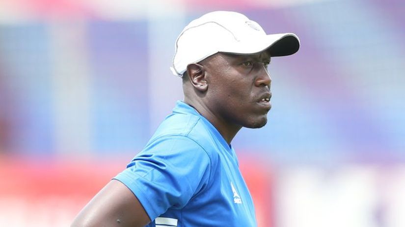 Patrick Odhiambo © Mozzart Sport