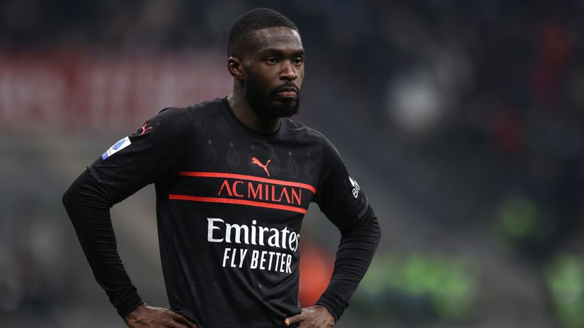 Fikayo Tomori (©Gallo Images)
