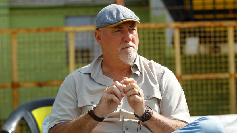 Patrick Aussems © Mozzart Sport