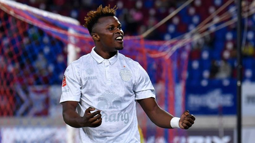 Ayub Timbe © Buriram United