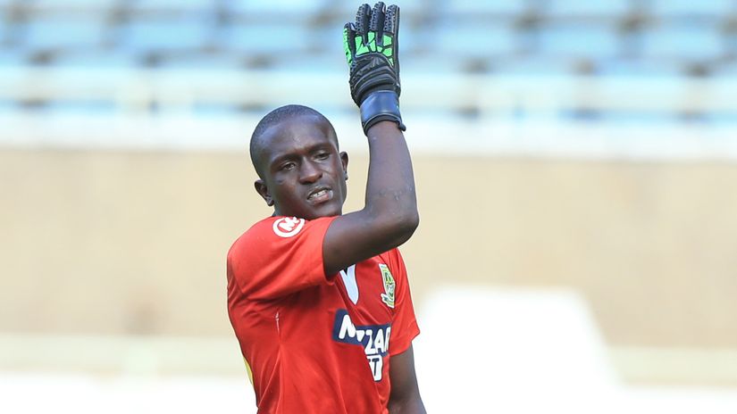 Job Ochieng © Mozzart Sport