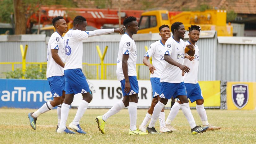 Sofapaka © Mozzart Sport