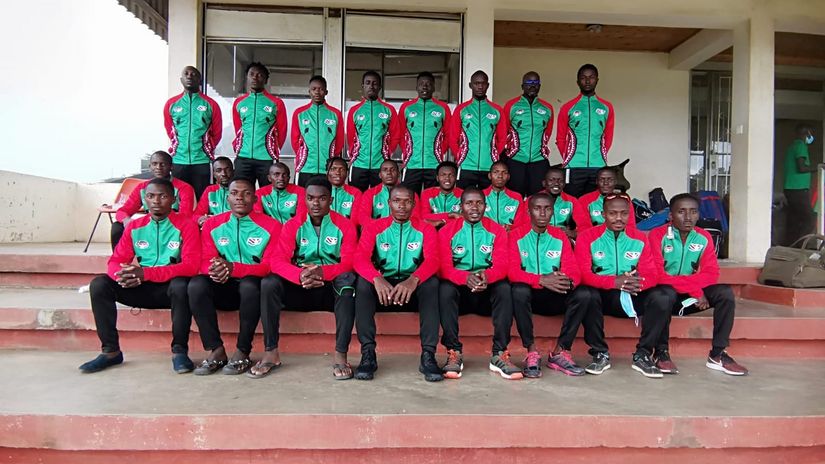 Chui © Kenya Hockey Union