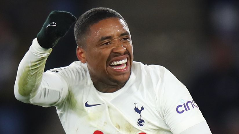 The stuff of boyhood dreams: Steven Bergwijn (Gallo Images)