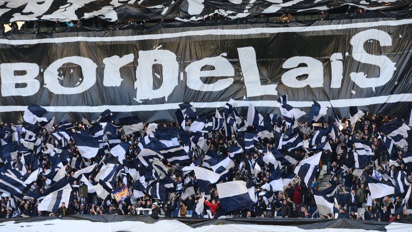 Girondins de Bordeaux fans don't have much to cheer about this season (AFP)