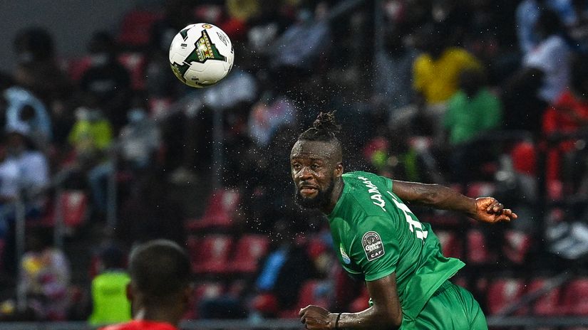 Kei Kamara (©AFP)