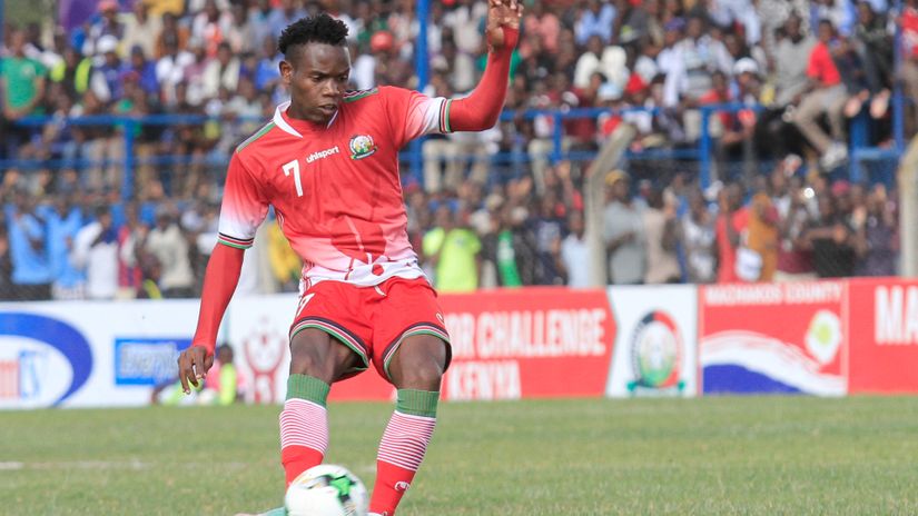 Ovella Ochieng © Mozzart Sport