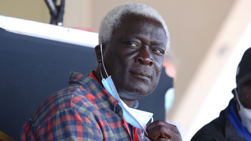 Bobby Ogolla © Kenya Police