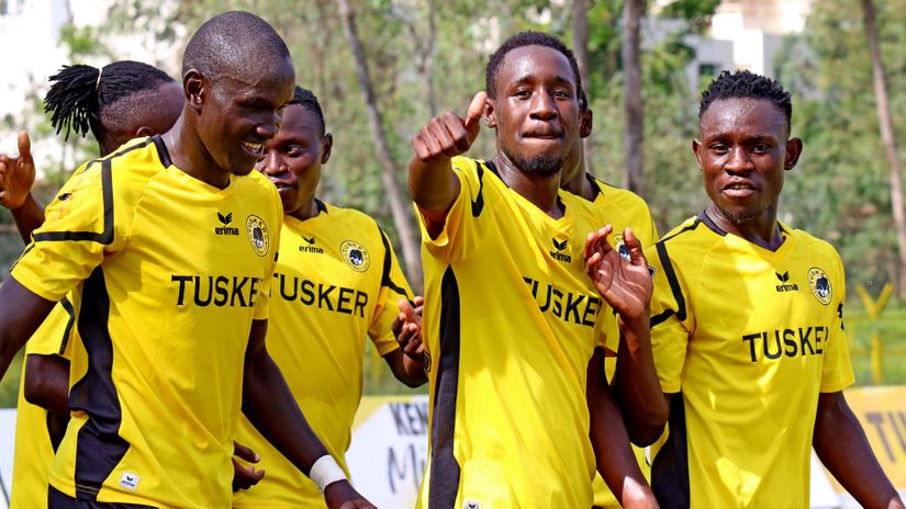 @TuskerFC