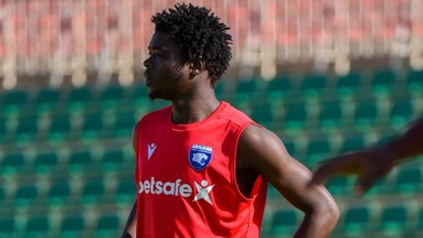 Dan Sunguti © Leopards