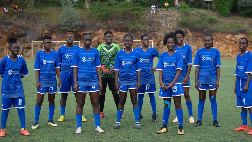 Zetech Sparks © Courtesy 