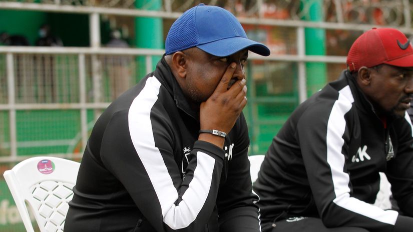 Francis Kimanzi © Mozzart Sport