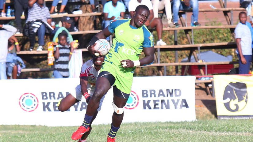 Andrew Amonde © Mozzart Sport