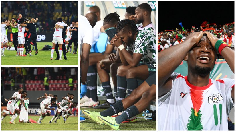 It was anything but dull and uninspiring on Sunday (©AFP)