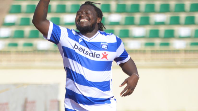 Eugene Mukangula © Mozzart Sport