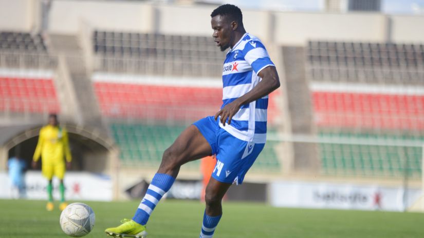 Fasanami Ojo © Mozzart Sport